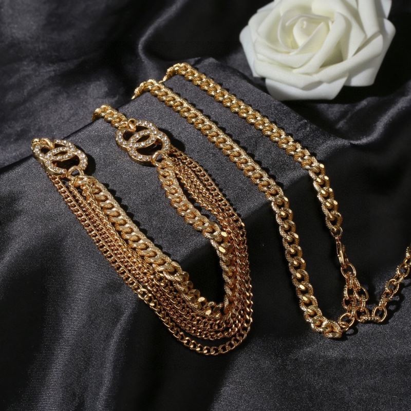 Chanel Necklaces